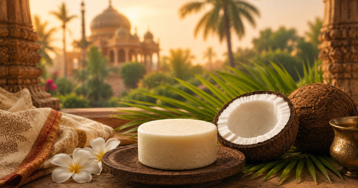 shampoing-solide-huile-de-coco-bienfaits-recette-maison-DIY Image
