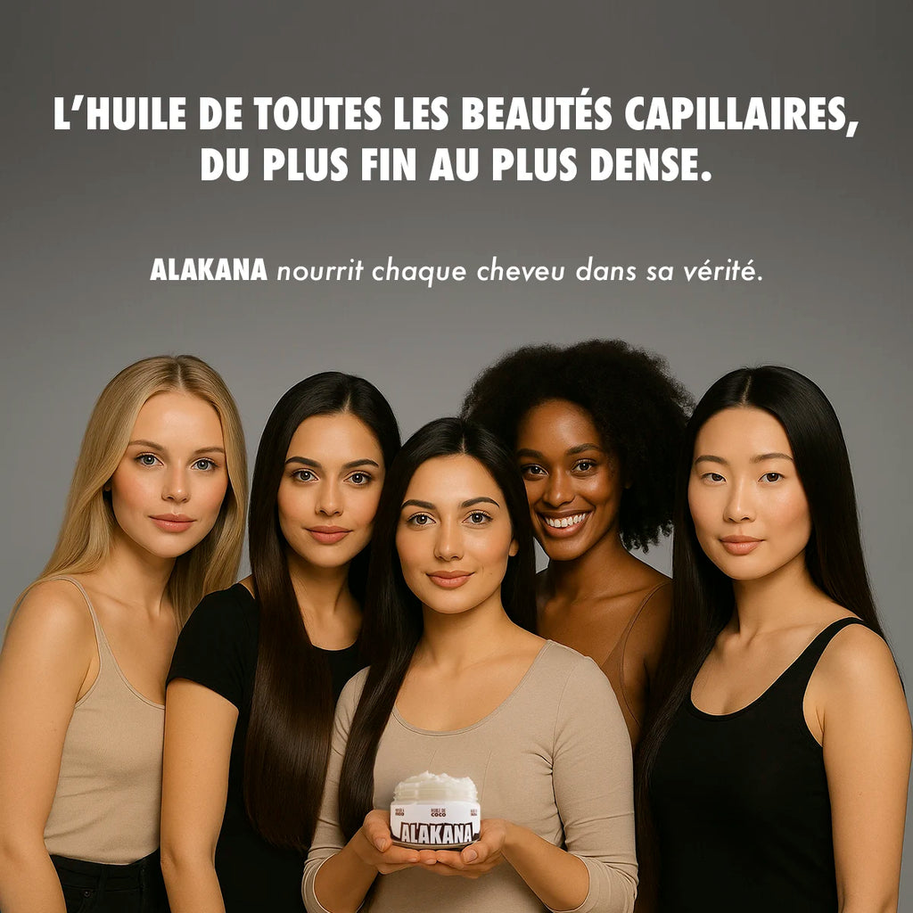 Huile de Coco Indienne