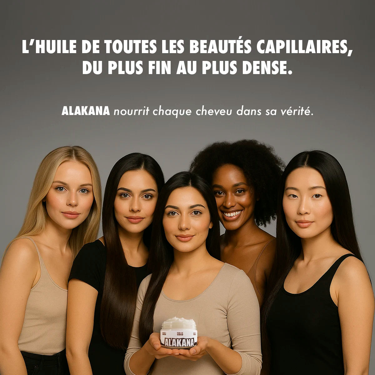 Huile de Coco Indienne